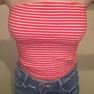 American eagle tube top